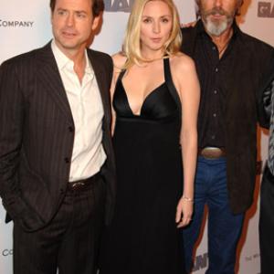 Pierce Brosnan Greg Kinnear and Hope Davis at event of The Matador 2005