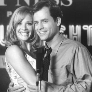 Still of Lauren Holly and Greg Kinnear in A Smile Like Yours 1997