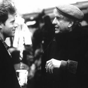 Greg Kinnear and Garry Marshall in Dear God (1996)