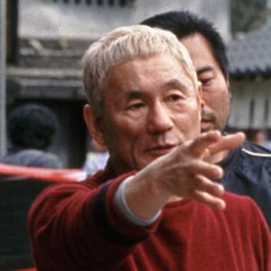 Takeshi Kitano in Zatocircichi 2003