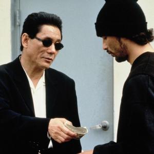 Still of Takeshi Kitano in Brother (2000)