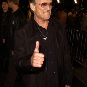 Kris Kristofferson at event of Blade II 2002