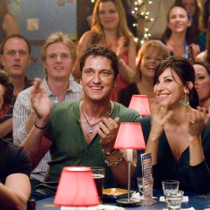 Still of Gina Gershon, Lisa Kudrow, Gerard Butler and James Marsters in P.S. Myliu tave (2007)