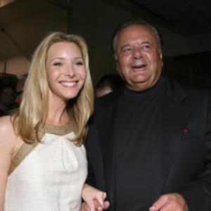 Paul Sorvino and Lisa Kudrow at event of Kabluey (2007)