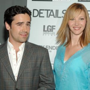 Lisa Kudrow and Jesse Bradford at event of Happy Endings 2005