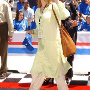 Lisa Kudrow at event of Herbie Fully Loaded 2005