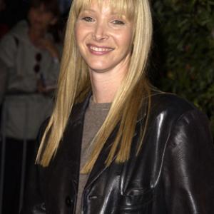 Lisa Kudrow at event of Haris Poteris ir isminties akmuo (2001)