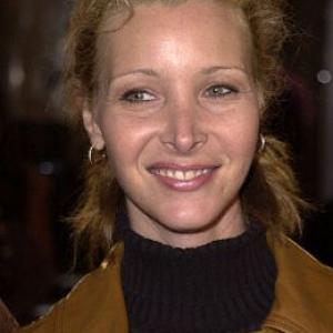 Lisa Kudrow at event of The Mexican (2001)