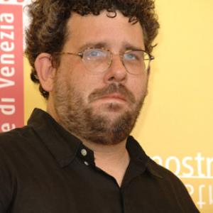 Neil LaBute at event of The Wicker Man 2006