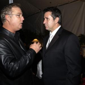 Anthony LaPaglia and William Petersen