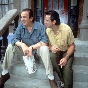 Still of Danny Aiello and Anthony LaPaglia in 29th Street 1991