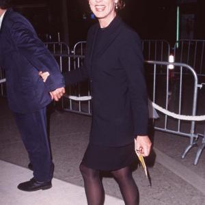 Christine Lahti at event of That Old Feeling 1997