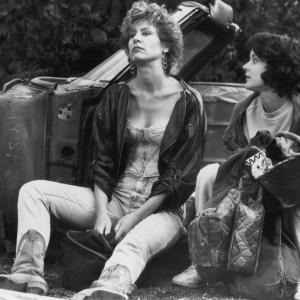 Still of Meg Tilly and Christine Lahti in Leaving Normal 1992