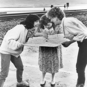 Still of Meg Tilly, Christine Lahti and Patrika Darbo in Leaving Normal (1992)
