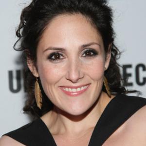 Ricki Lake at event of The Business of Being Born (2008)