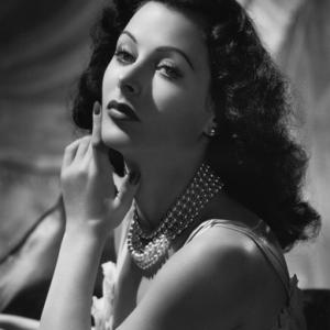 Hedy Lamarr circa 1938