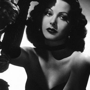 Hedy Lamarr C 1945