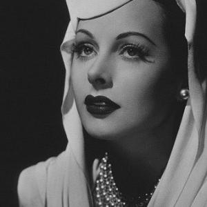 Hedy Lamarr October 13 1944