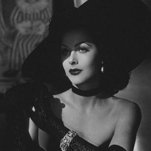 Hedy Lamarr October 6, 1943