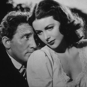 Tortilla Flat Spencer Tracy Hedy Lamarr 1942 MGM MV