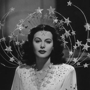 Ziegfeld Girl Hedy Lamarr 1941 MGM MV