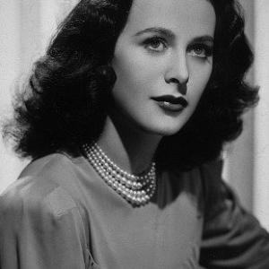 Hedy Lamarr C 1941