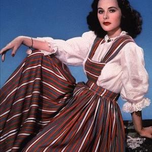 Hedy Lamarr C 1940s