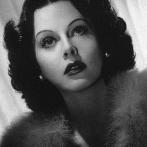 Hedy Lamarr C 1938