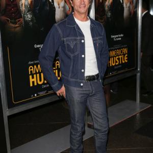 Lorenzo Lamas arrives at the special screening of Columbia Pictures and Annapurna Pictures American Hustle at the Directors Guild Theatre on December 3 2013 in Los Angeles California