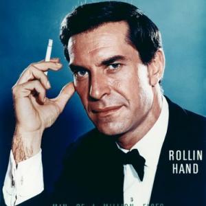 Mission Impossible Martin Landau circa 1969