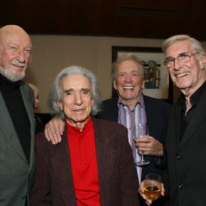 Martin Landau Arthur Hiller Irvin Kershner and Joseph Sargent