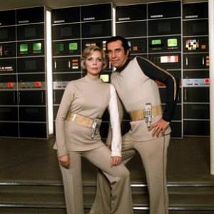 Space 1999 Barbara Bain Martin Landau