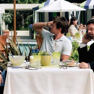 Still of Nathan Lane Sean Hayes and Josh Duhamel in Win a Date with Tad Hamilton! 2004