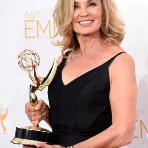 Jessica Lange at event of The 66th Primetime Emmy Awards 2014