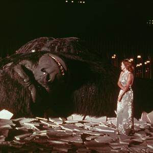 Still of Jessica Lange in King Kong 1976