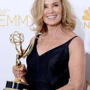 Jessica Lange at event of The 66th Primetime Emmy Awards (2014)