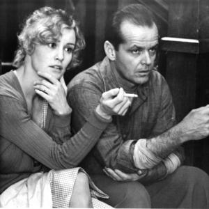 Still of Jack Nicholson and Jessica Lange in The Postman Always Rings Twice 1981