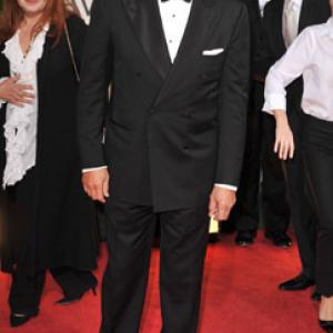 Frank Langella at event of The 66th Annual Golden Globe Awards (2009)