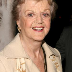 Angela Lansbury at event of The Queen 2006