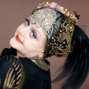 Still of Angela Lansbury in Death on the Nile 1978