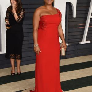 Queen Latifah at event of The Oscars 2015