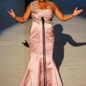 Queen Latifah at event of The 82nd Annual Academy Awards (2010)