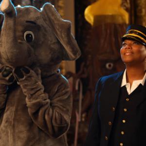 Still of Queen Latifah in The Perfect Holiday 2007