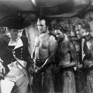 Still of Charles Laughton in Mutiny on the Bounty (1935)