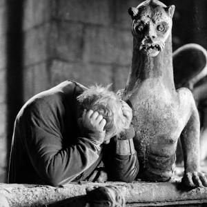 Still of Charles Laughton in The Hunchback of Notre Dame 1939