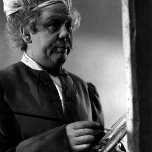 Still of Charles Laughton in Rembrandt (1936)