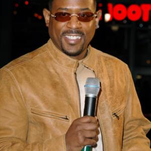 Martin Lawrence at event of Big Momma's House 2 (2006)