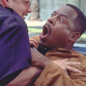 Still of Martin Lawrence and Steve Zahn in National Security 2003