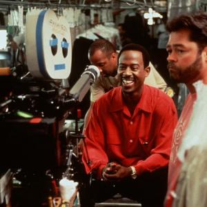 Martin Lawrence in A Thin Line Between Love and Hate (1996)