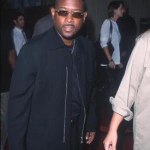 Martin Lawrence at event of Bowfinger (1999)